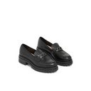 ANTONISA NOIR - MOCASSIN