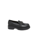 ANTONISA NOIR - MOCASSIN