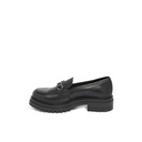 ANTONISA NOIR - MOCASSIN