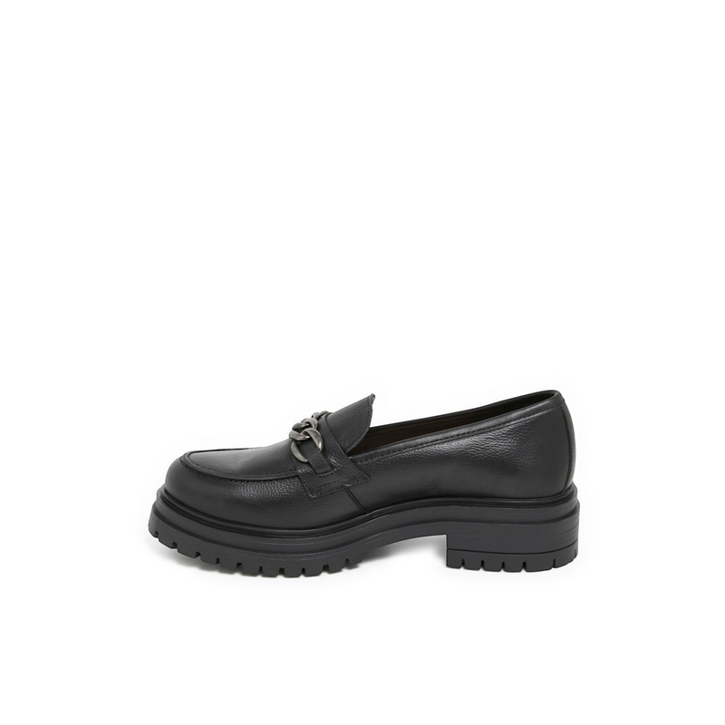 ANTONISA NOIR - MOCASSIN