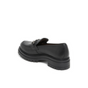 ANTONISA NOIR - MOCASSIN
