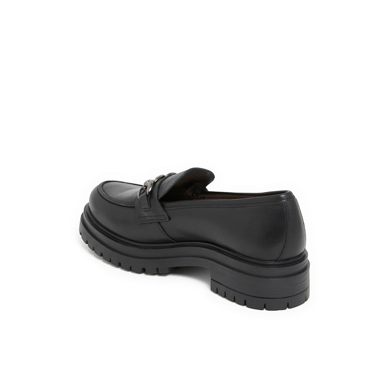 ANTONISA NOIR - MOCASSIN