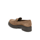 ANTONISA TAUPE SUEDE - MOCASSIN