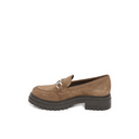 ANTONISA TAUPE SUEDE - MOCASSIN