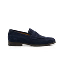 ARCHIBALD MARINE SUEDE - MOCASSIN