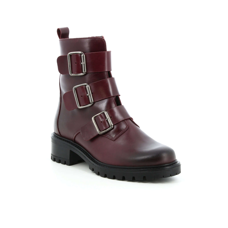 BOOTS ARGO BORDEAUX - André