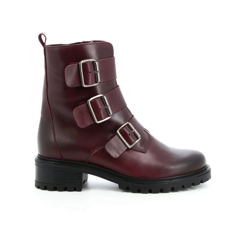 BOOTS ARGO BORDEAUX - André
