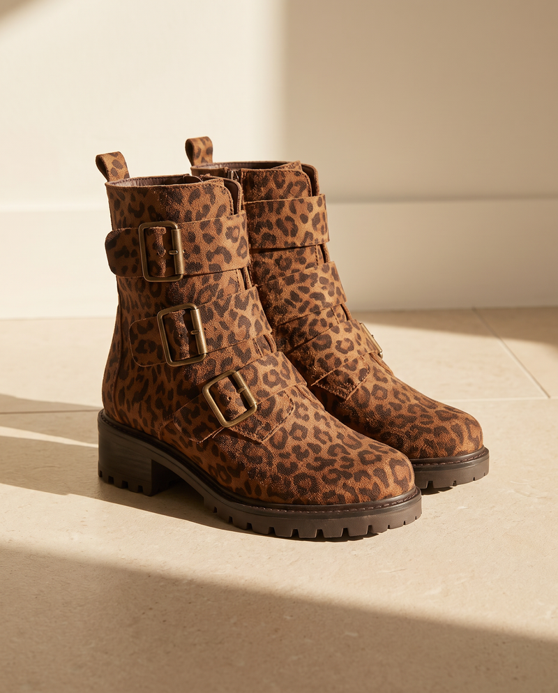 ARGO MULTI-COULEURS - BOOTS