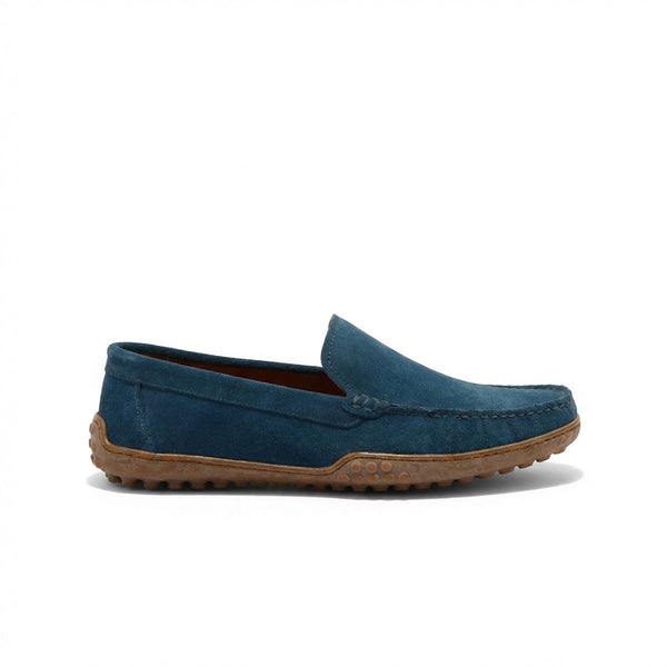 ARILAN MARINE SUEDE - MOCASSIN