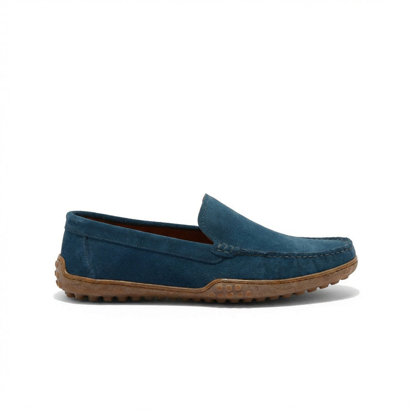 ARILAN MARINE SUEDE - MOCASSIN