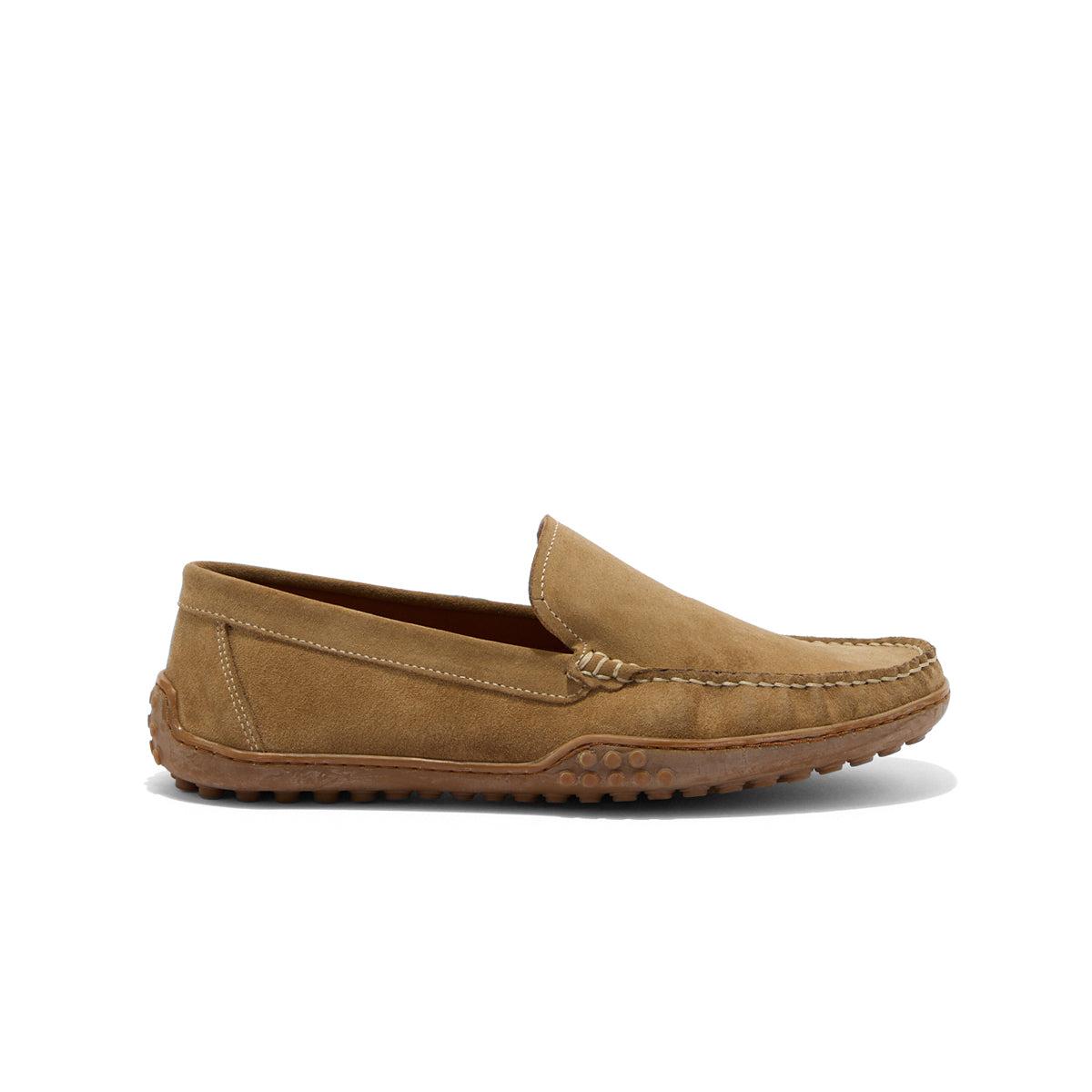 ARILAN SABLE SUEDE - MOCASSIN