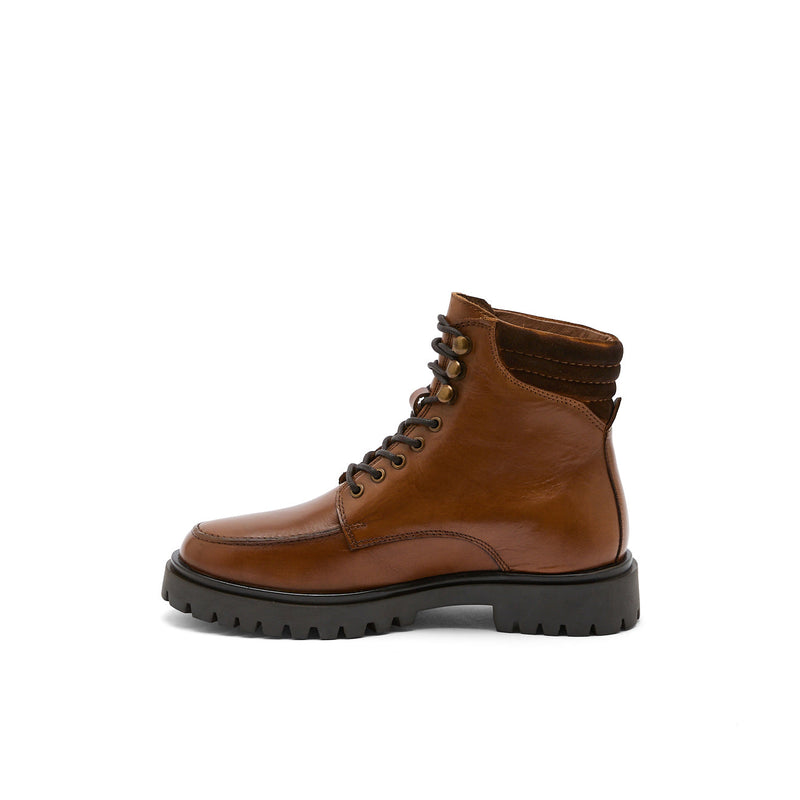 ARON COGNAC - BOOTS