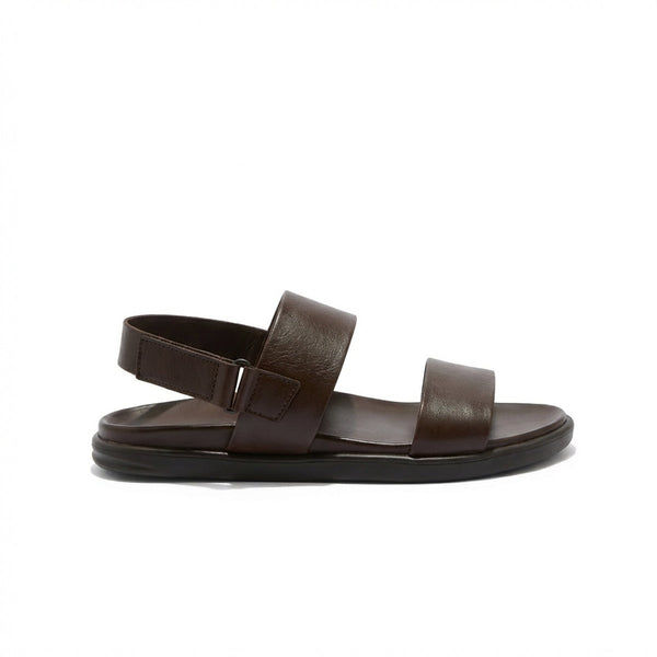 ARVENOR MARRON - SANDALE