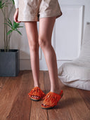ASTRID ORANGE - MULE