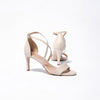 AUDREY BEIGE - SANDALE