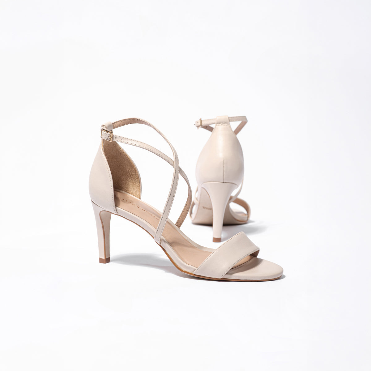 AUDREY BEIGE - SANDALE