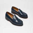 AURELIAN BLEU - MOCASSIN