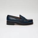 AURELIAN BLEU - MOCASSIN