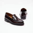 AURELIAN MARRON - MOCASSIN
