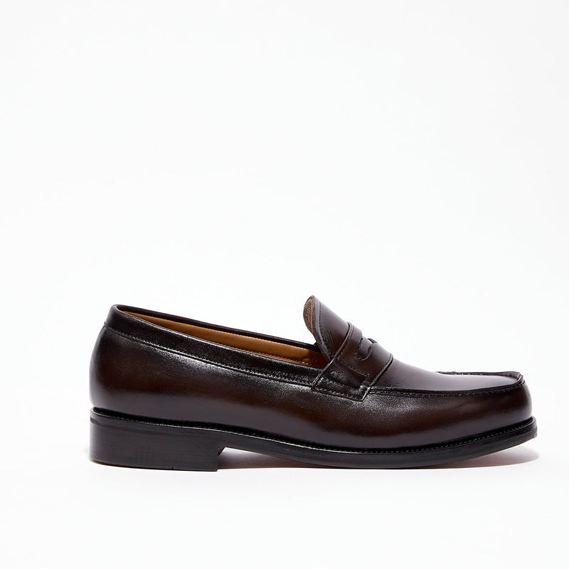 AURELIAN MARRON - MOCASSIN