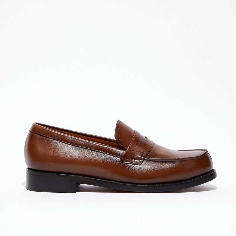 AURELIAN TABAC - MOCASSIN