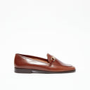 AURORELLE COGNAC - MOCASSIN