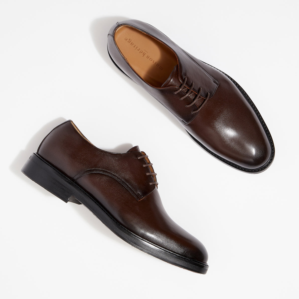 AVENORI MARRON - RICHELIEU