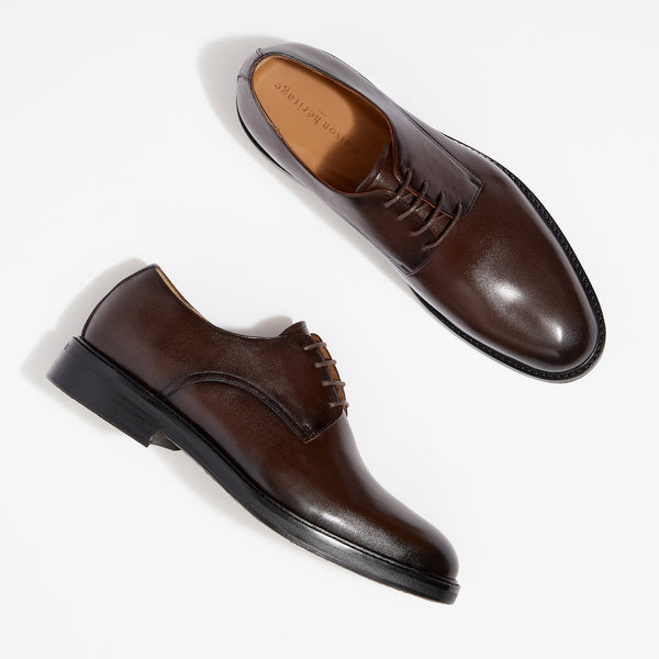 AVENORI MARRON - RICHELIEU