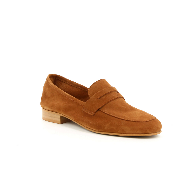 MOCASSIN AWA CAMEL - André