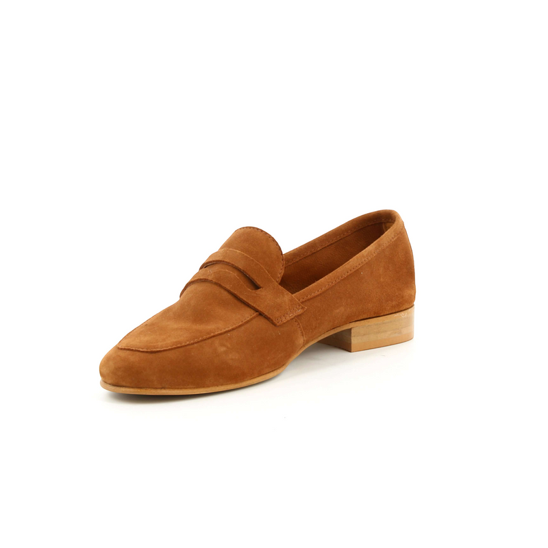 MOCASSIN AWA CAMEL - André