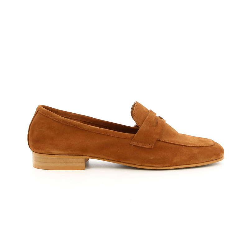 MOCASSIN AWA CAMEL - André