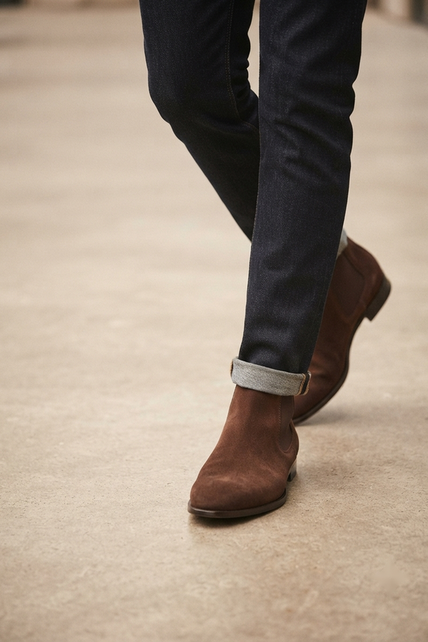AYDEN MARRON - BOOTS