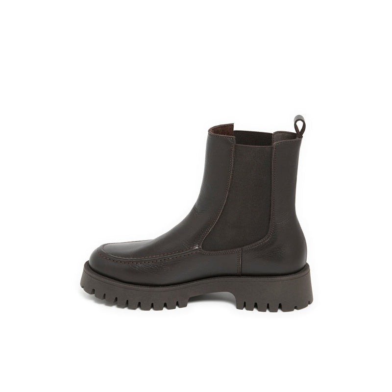 AZERTY MARRON - BOOTS