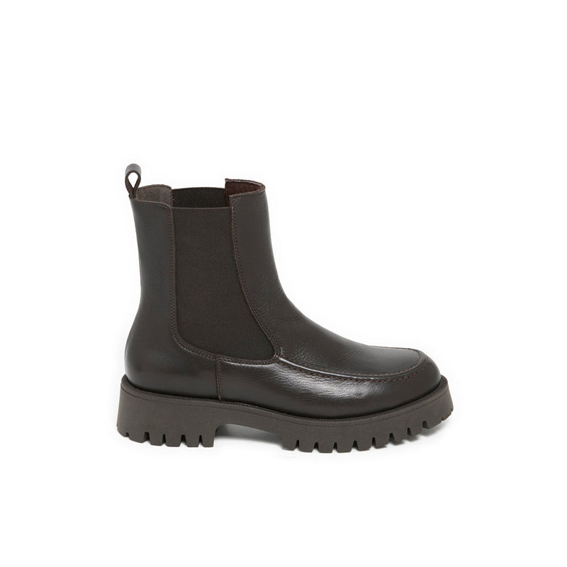 AZERTY MARRON - BOOTS