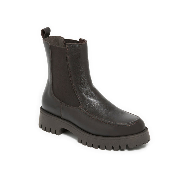 AZERTY MARRON - BOOTS