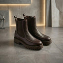 AZERTY MARRON - BOOTS