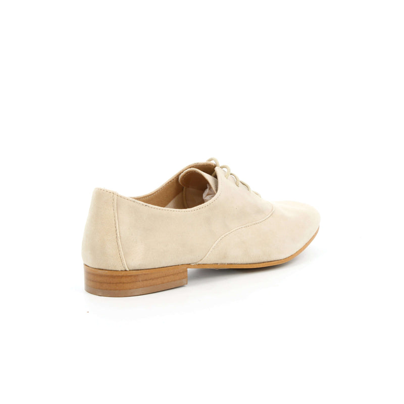 DERBY AZUL BEIGE - André
