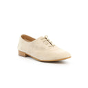 DERBY AZUL BEIGE - André