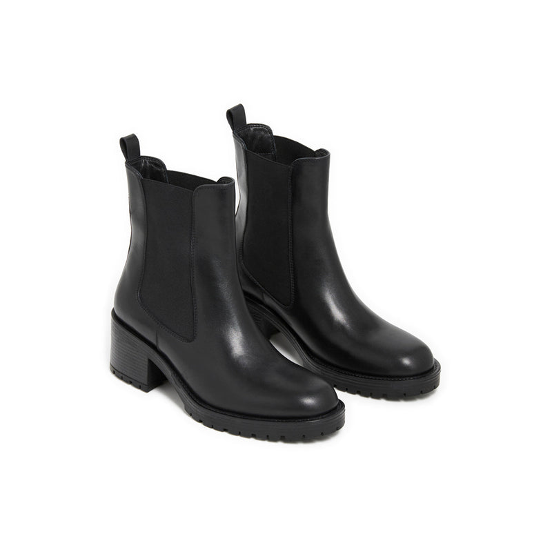 BARBARA NOIR - BOOTS