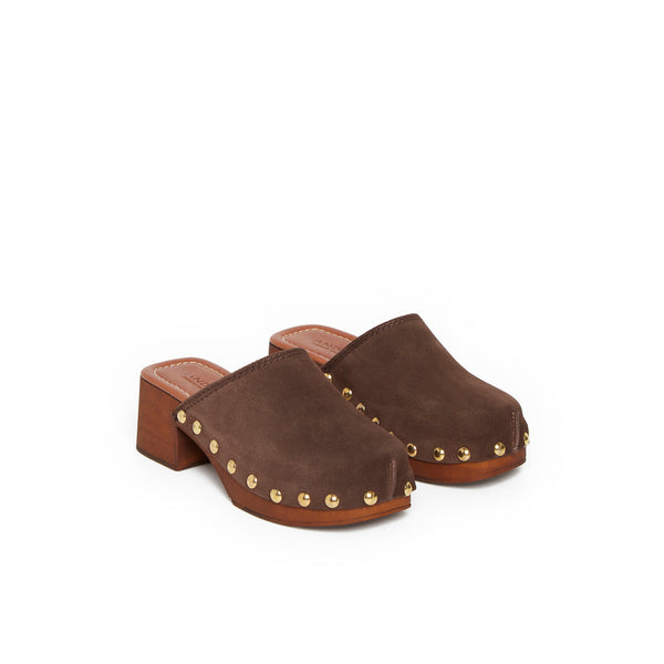 BECA MARRON - SABOT