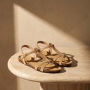 BERA SABLE SUEDE - SANDALE