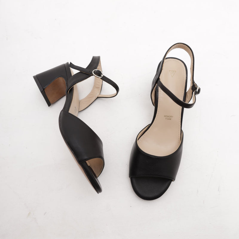 BERENICE NOIR - SANDALE