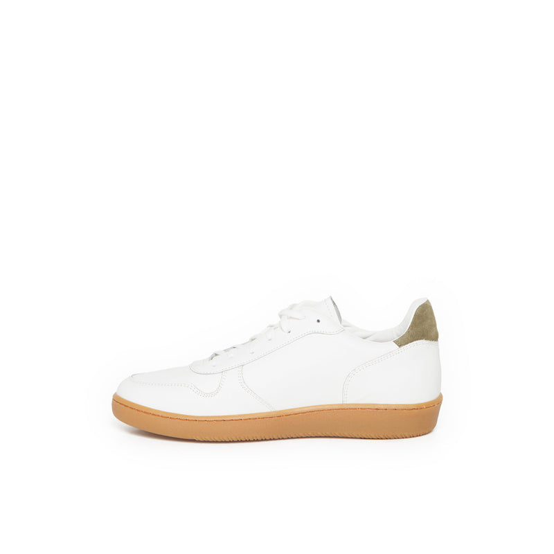 BERTRAND BLANC / KAKI - BASKETS