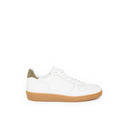 BERTRAND BLANC / KAKI - BASKETS