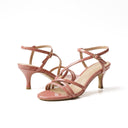 BIANCA ROSE VERNIS - SANDALE