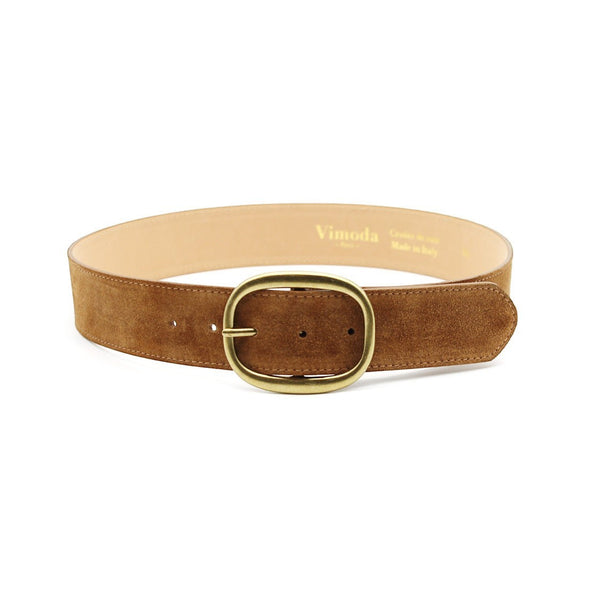BRISEA CAMEL - CEINTURE
