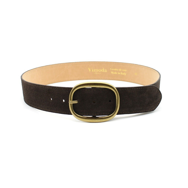 BRISEA MARRON - CEINTURE