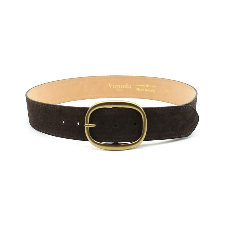 BRISEA MARRON - CEINTURE