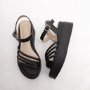 BRISEIS NOIR - SANDALE