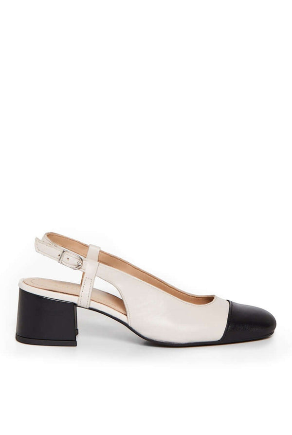SLINGBACK BRUNIE BEIGE - André